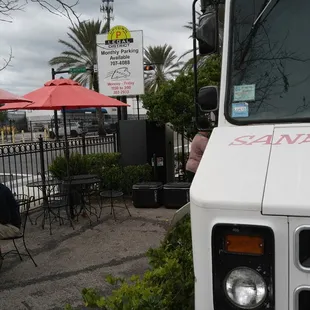 Hours &amp; location.