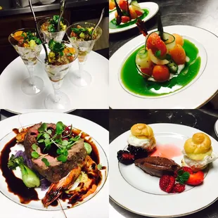Rebekah Sarsfield Dinner 3/28/15