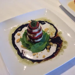 Caprese salad