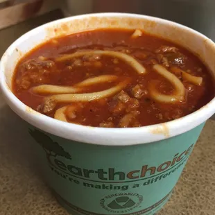 Chili or Specialty Soup of the Week