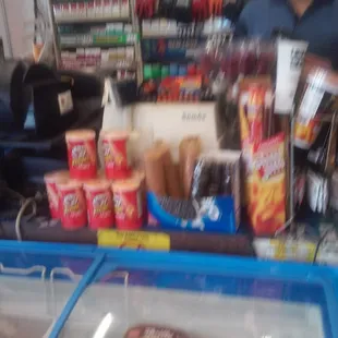 I really love this store