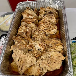 On The Go Meals