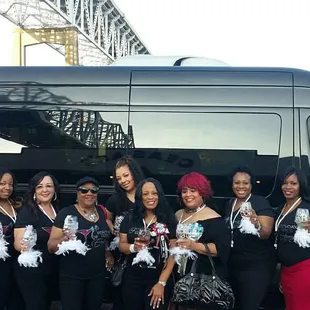 The Divas @ Club Ceasar's