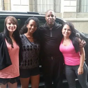 Colorado  Ladies came in town to celebrate a Birthday in the Big Eazy