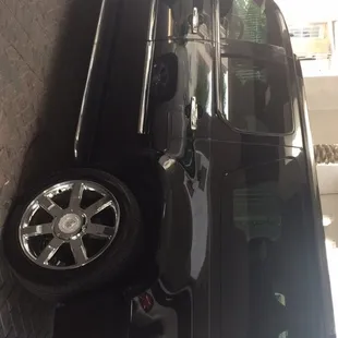 Great ride. Beautiful inside and out!!