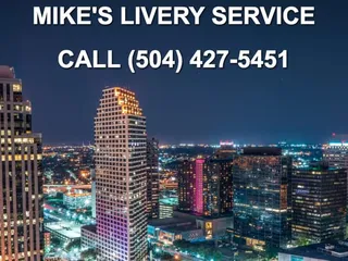 Mike's Livery Service