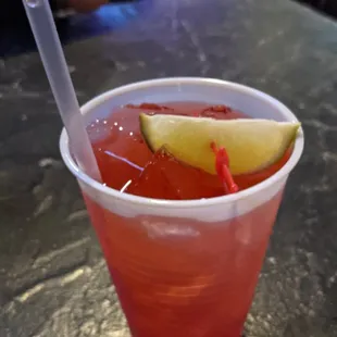Vodka Cranberry