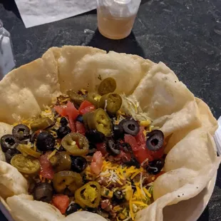 Taco Salad