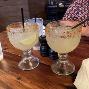 Great margaritas