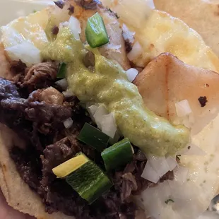 tacos, food