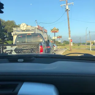 Irish Grinder on the way