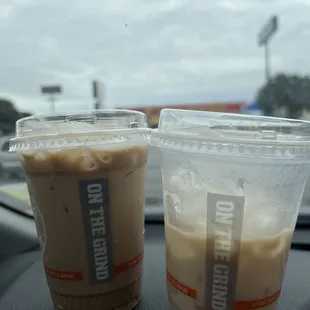Carmelo keto and chai tea