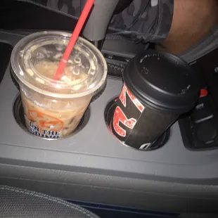 Late night pick me up. Thanks OTG !