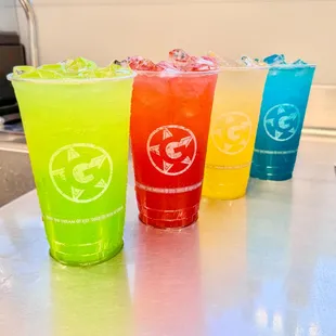 What's your favorite Rizer flavor combo?