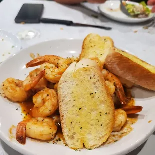 Bbq shrimp