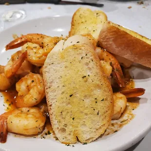 Bbq shrimp