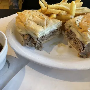 French Dip
