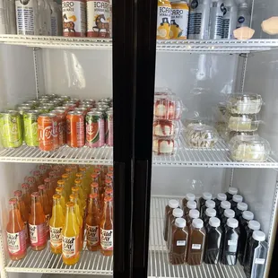 drink, sushi and sashimi