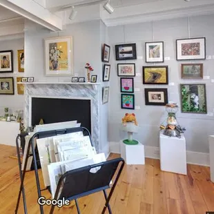 On the Hill Gallery