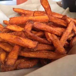 Sweet Potato Fries