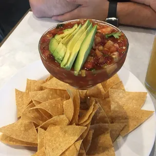 Shrimp Ceviche