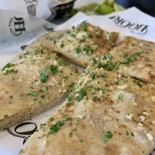 Garlic Flat Bread