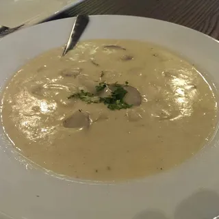 Clam Chowder