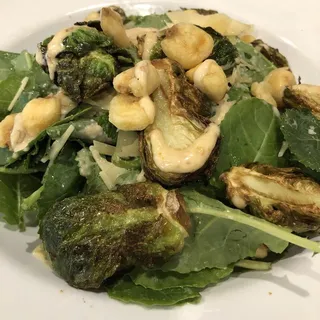 Brussel Caesar Salad
