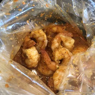1 lb. Peeled Shrimp