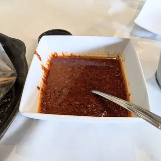 Extra Sauce On The Side