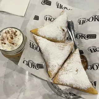 Iced Chicory Drip Coffee