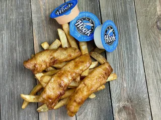 On the Hook Fish And Chips
