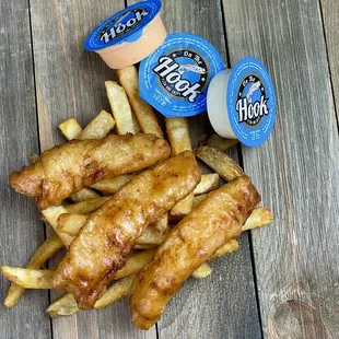 On the Hook Fish And Chips