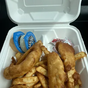 Fish n chips