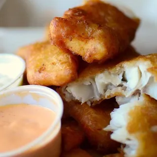 fish and chips, seafood, food, fish