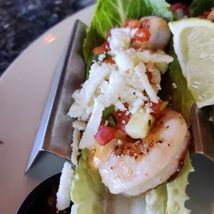 Shrimp Tacos