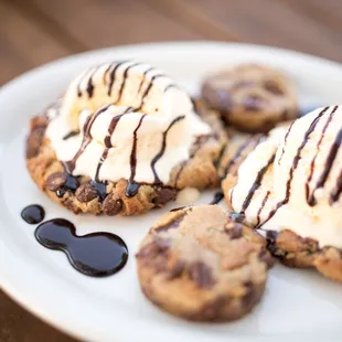 Jumbo Chocolate Chip Cookies