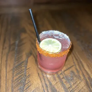 Hibiscus Margarita