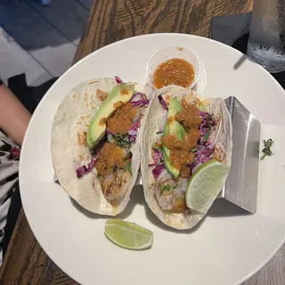 Shrimp Tacos