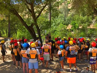 Zephyr Whitewater Rafting