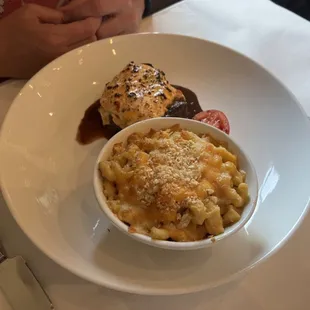 SMOKY MAC &amp; CHEESE