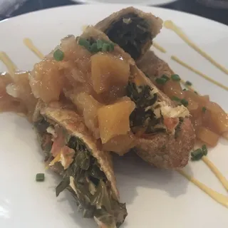 Southern Eggrolls Brunch