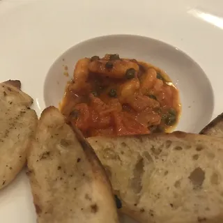 Shrimp Provencal