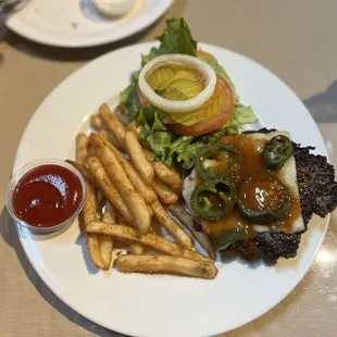 Azle Hornet Burger
