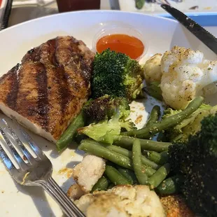 Mixed Veggies