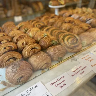 Pastry case