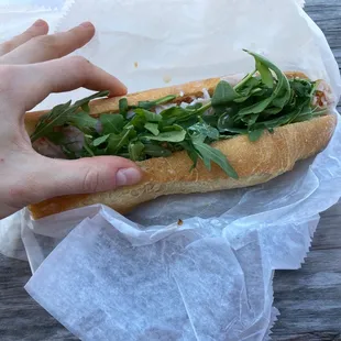 Turkey club $9