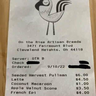 Prices