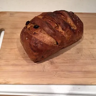 Cinnamon Raisin