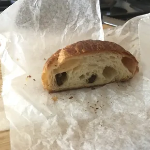 Chocolate Croissant